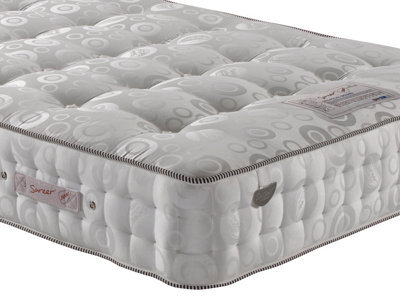 Sareer Furniture Sareer Pocketo 3000 Latex Pocket Mattress - image 1