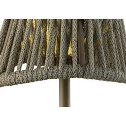 Luminosa Lighting Luminosa Polinesia 19Cm Table Lamp, 2W Led, 3000K, 170Lm, Ip44, Beige Oscu - thumbnail 7