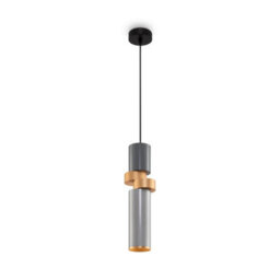 Luminosa Lighting Luminosa Maytoni Palette I Modern Slim Pendant Ceiling Light Colorful Gu10 - thumbnail 4