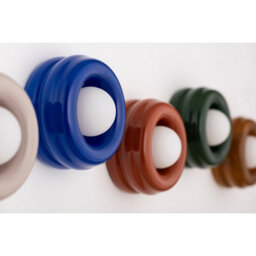 Luminosa Lighting Luminosa Tevo Wall Lamp Cobalt, Opal Matte G9 - thumbnail 6
