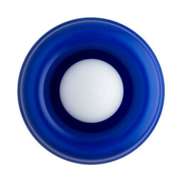 Luminosa Lighting Luminosa Tevo Wall Lamp Cobalt, Opal Matte G9 - thumbnail 3