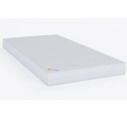 Kidsaw Baby Pocket Sprung Cot Bed Junior Toddler Mattress, 140X70Cm, Kids - thumbnail 1