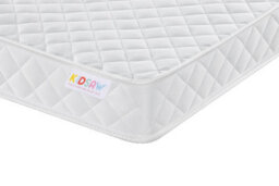 Kidsaw Baby Pocket Sprung Cot Bed Junior Toddler Mattress, 140X70Cm, Kids - thumbnail 4