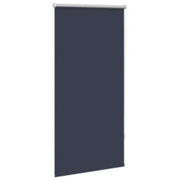 Berkfield Reflective Roller Blind Blackout 60 X 120 Cm Marine / Blue - thumbnail 3