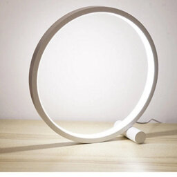 Led Bedside Table Lamp Dimmable Nightstand Desk Lamp Home Decor - thumbnail 4
