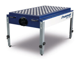 Holzkraft Hdt 1500 Sanding Table  Adjustable Extraction Table For Woodworking (Metal Top) - thumbnail 1