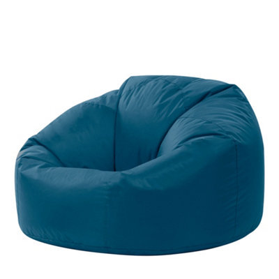 icon Adult Classic Beanbag Outdoor Waterproof Bean Bags Ready Filled - Teal Green - image 1