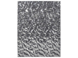 Wyld And Coco Luxehome Gold Iron Wall Decor Hanging Accent, Vertical Rectangle W60 X H79Cm, Pvc Foil Sheen - thumbnail 3