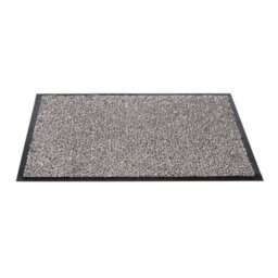Sentry Barrington Cotton Washable Mat 16 X 24'' Light Brown One Colour (One Size) - thumbnail 1