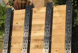 Ecobearer 7Ft X 5Ft Shed Base Kit (For Floors With 6 X 7Ft Bearers) - 21 Ecobearers - thumbnail 5