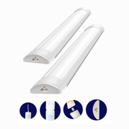 Brightex LED Brightex 3Ft Linkable Led Batten Light 40W 4000 Lumen Slimline Ceiling Mount Garage Office Workshop Cool White 6500K - thumbnail 3