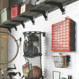60 Drawers Parts Organiser Wall Mount Storage Cabinet Nuts Bolts Tools Units - thumbnail 5