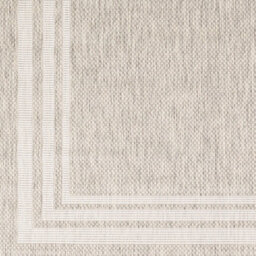 Livabliss Eagean-Modern Grey Beige Taupe In- & Outdoor Rug 130 X 180 Cm Easy Care, Non Shedding - thumbnail 7