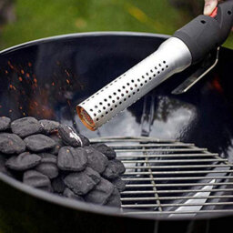 2000W Electric Fire Starter, Heated Air Ignition Device With Built-In Blower For Charcoal Grills - thumbnail 7