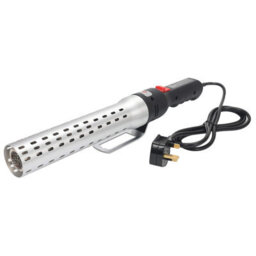 2000W Electric Fire Starter, Heated Air Ignition Device With Built-In Blower For Charcoal Grills - thumbnail 2