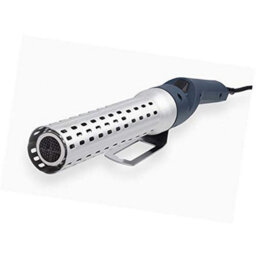 2000W Electric Fire Starter, Heated Air Ignition Device With Built-In Blower For Charcoal Grills - thumbnail 4