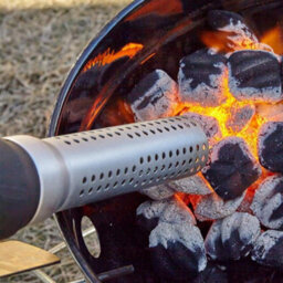 2000W Electric Fire Starter, Heated Air Ignition Device With Built-In Blower For Charcoal Grills - thumbnail 6
