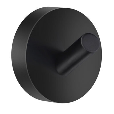 Smedbo Towel Hooks Wall Mounted Storage Non-Rust Brass Core