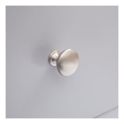 Cabinet Bits Rocca 6 Drawer Chest Of Drawers Chrome Knob - thumbnail 7