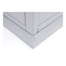 Cabinet Bits Rocca 6 Drawer Chest Of Drawers Chrome Knob - thumbnail 6