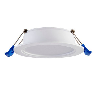 Luminosa Lighting Luminosa Circo 5W Recessed Downlight Matt White - image 1