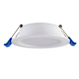 Luminosa Lighting Luminosa Circo 5W Recessed Downlight Matt White - thumbnail 1
