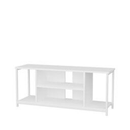 Decorotika Rinaldo Tv Stand Tv Unit For Tv's Up To 63 Inch  White - thumbnail 4