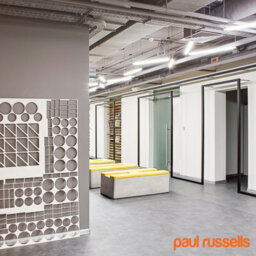 Paul Russells 4 Ft Led Batten Tube Lights, 30W 3000 Lumens, Ip20, 4000K Cool White, Ultra Slim, Pack Of 1 - thumbnail 6
