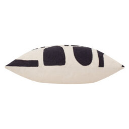 HÖEM Hoem Hallam Embroidered Cotton Cushion Cover - thumbnail 3
