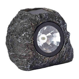 Storm Trading Group 8 X Solar Granite Rock Spotlights High Performance 3 Lumen Super Bright Lights - thumbnail 4