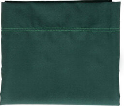 Garden Swing Seat Cover For Two And Three People, Waterproof Thick (600D) - 138 X 50 Cm, Green. - thumbnail 3