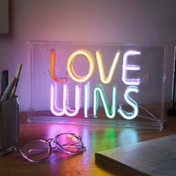 Inlight Barin Multicoloured Plug-In Led Wall Light - thumbnail 1