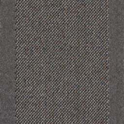 Grey Modern Plain Stain-Resistant Mat For Living Room, Utility Room, Dining Room, Bathroom & Kitchen -67Cm X 200Cm (Runner) - thumbnail 4