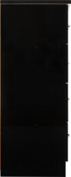 Seconique Nevada 3+2 Drawer Chest In Black Gloss Finish - thumbnail 7