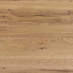 Wyld Haus Perth 220Cm Natural Oak Veneer Rectangular Dining Table With Black Metal Legs - thumbnail 7