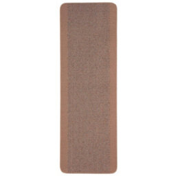 The Rugs Washable Designer Rugs & Mats Bordered Design In Beige   110B - thumbnail 1