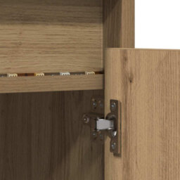 Berkfield Tv Cabinet Brown 180 X 34 X 50 Cm Engineered Wood - thumbnail 9