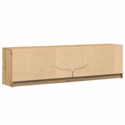 Berkfield Tv Cabinet Brown 180 X 34 X 50 Cm Engineered Wood - thumbnail 8