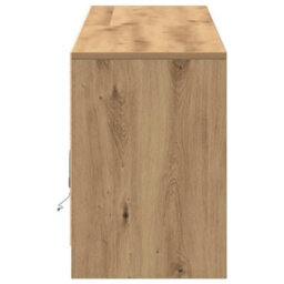 Berkfield Tv Cabinet Brown 180 X 34 X 50 Cm Engineered Wood - thumbnail 7