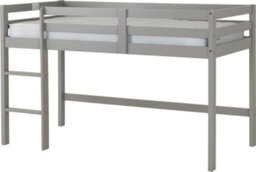 Seconique Panama Mid Sleeper 3'' Grey Slate - thumbnail 5