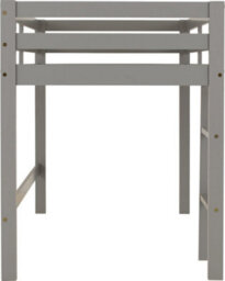 Seconique Panama Mid Sleeper 3'' Grey Slate - thumbnail 4