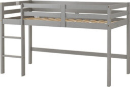 Seconique Panama Mid Sleeper 3'' Grey Slate - thumbnail 3