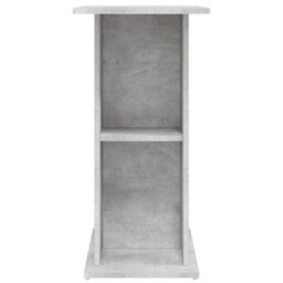 Walplus Concrete Grey Aquarium Stand 75X36X72.5 Cm Engineered Wood Fish Tank Cabinet - thumbnail 5