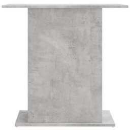 Walplus Concrete Grey Aquarium Stand 75X36X72.5 Cm Engineered Wood Fish Tank Cabinet - thumbnail 4