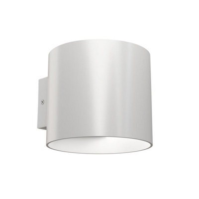 Luminosa Lighting Luminosa Technical Rond White Up Down Wall Lamp - image 1