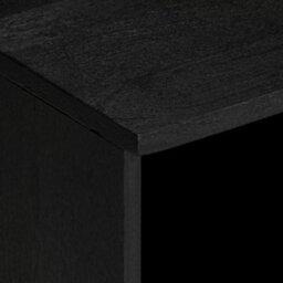 Berkfield Tv Cabinet Black 100X33X46 Cm Engineered Wood - thumbnail 6
