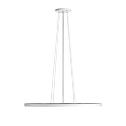 Luminosa Lighting Luminosa Manito 40Cm Led Pendant Ceiling Light White 2800/4000/6000K - thumbnail 2
