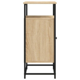 Berkfield Classic Sideboard Sonoma Oak 69X35X80 Cm Engineered Wood - thumbnail 7