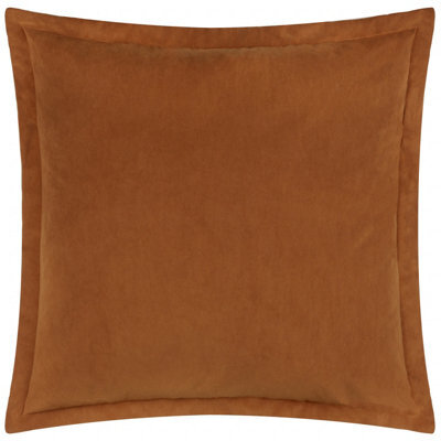 Yard Merton Velvet Polyester Filled Cushion - image 1