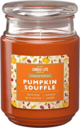 Candle-Lite 4Pc Scented Candle Assortment - 4 X 510G Large Jars - thumbnail 2